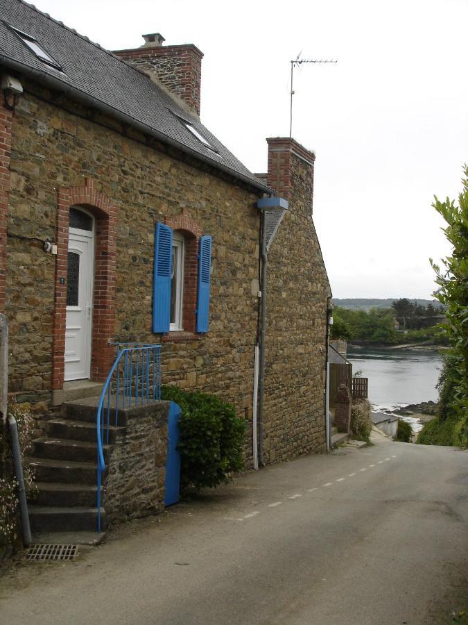 Le Gite De La Plage Lezardrieux ภายนอก รูปภาพ
