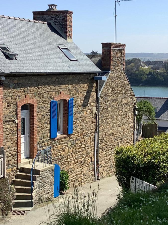 Le Gite De La Plage Lezardrieux ภายนอก รูปภาพ